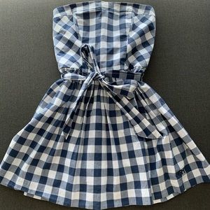 Gilly Hicks Strapless Dress